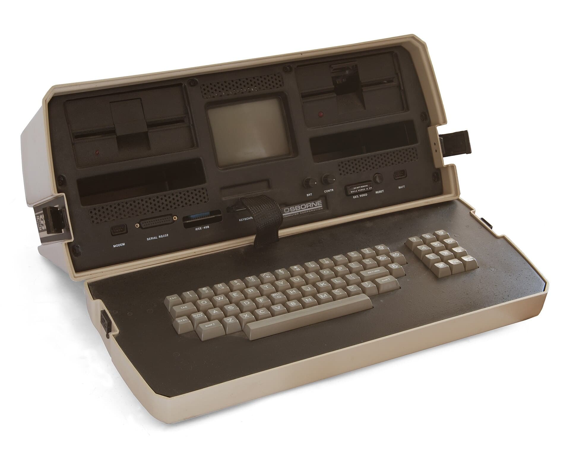 Osborne 1 | 1981