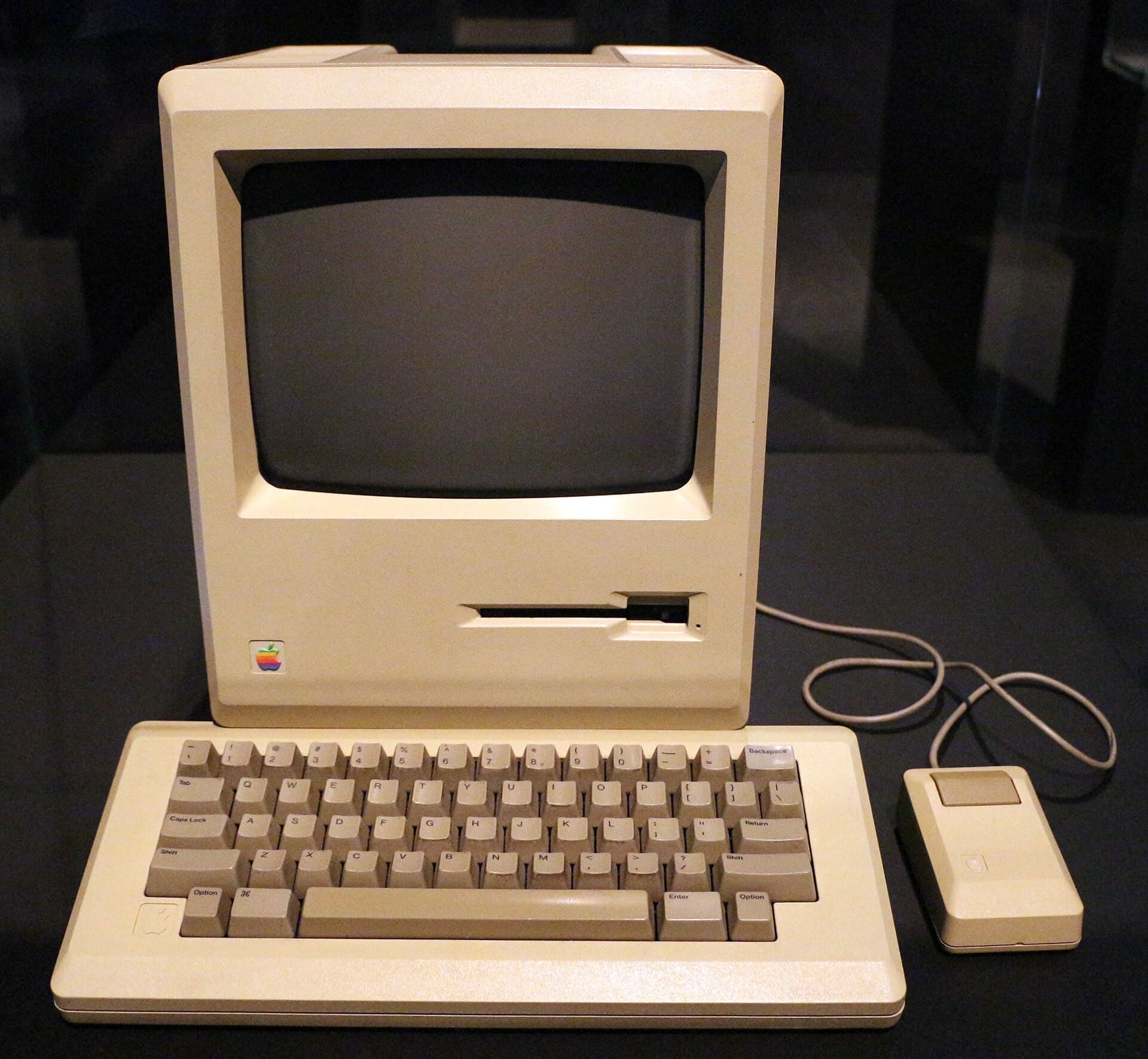 Macintosh 128K | 1984