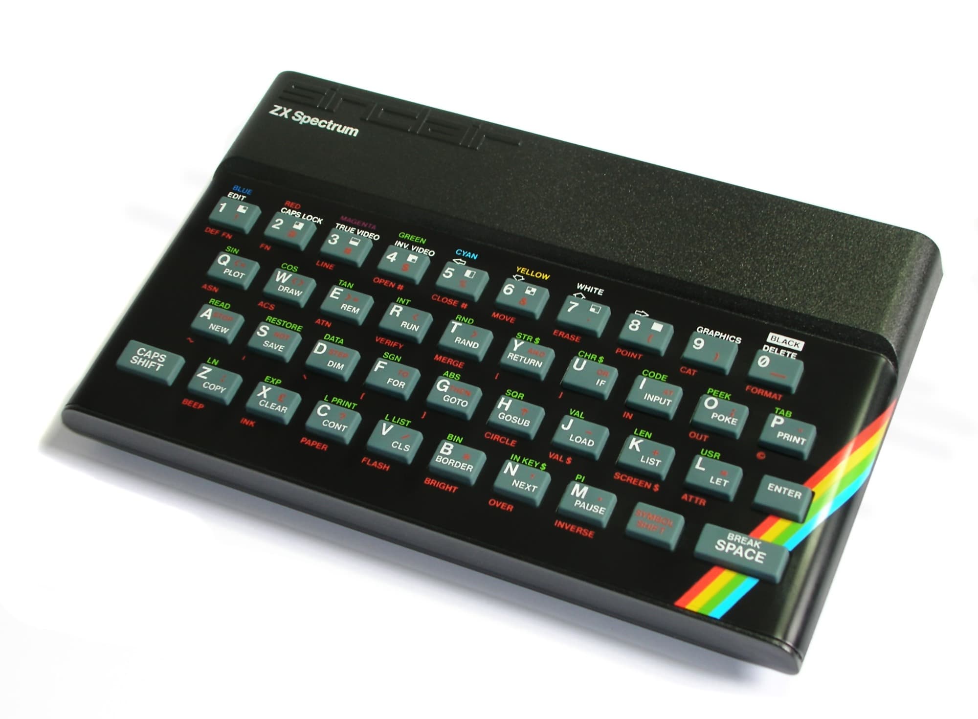 Sinclair ZX Spectrum | 1982