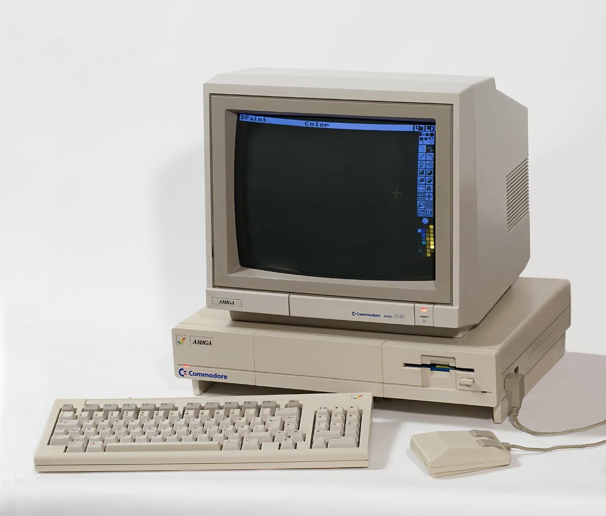 Amiga 1000 | 1985