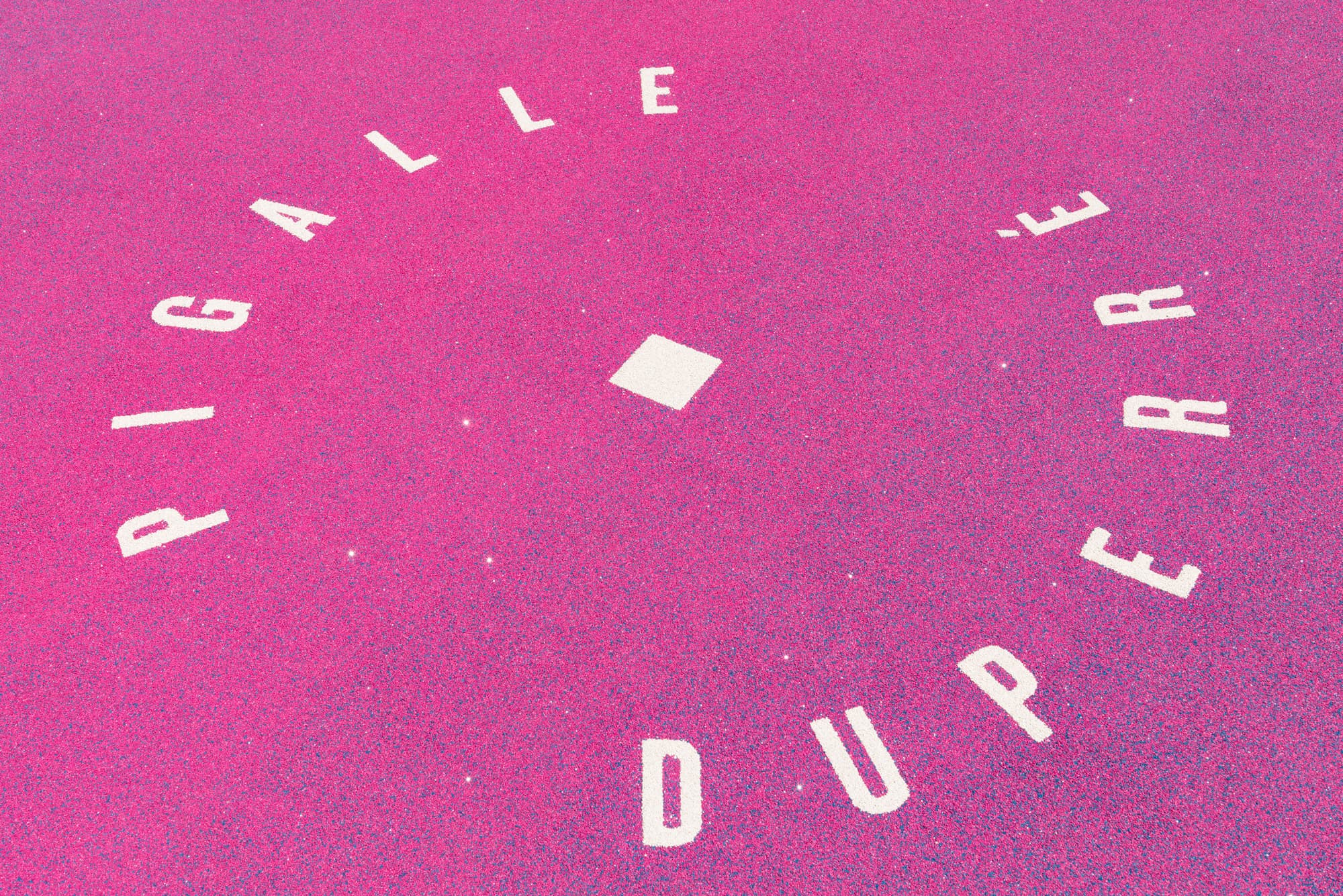 The Name at Center Court