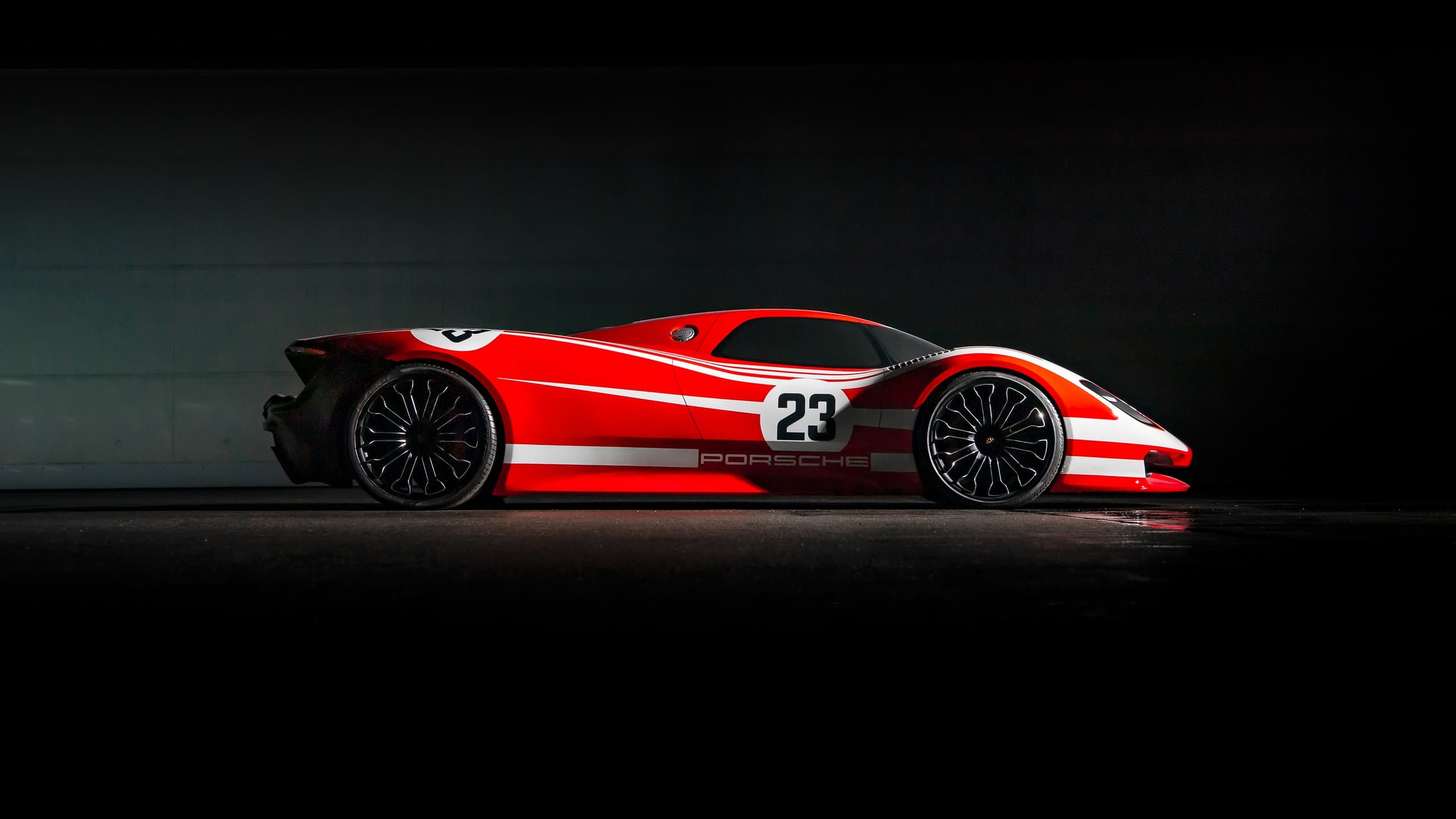 Porsche 917 Living Legend (2013)