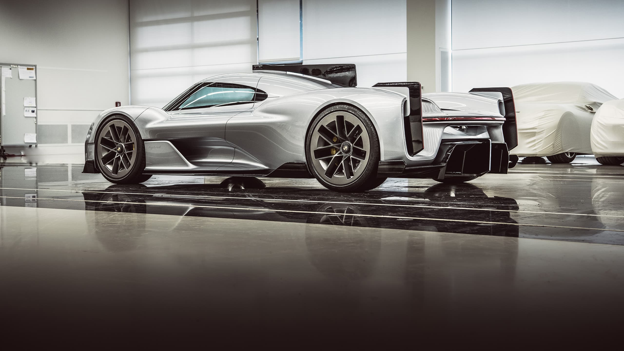 Porsche 919 Street (2017)