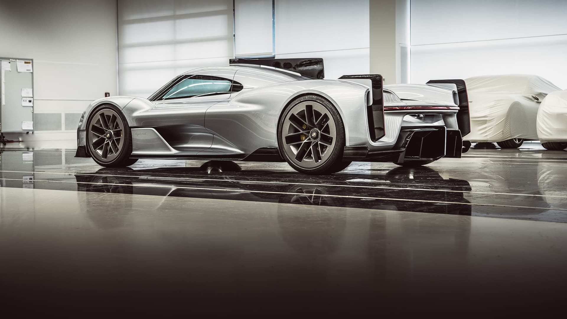 Porsche Unseen: Design Studies That Never Reached the Road