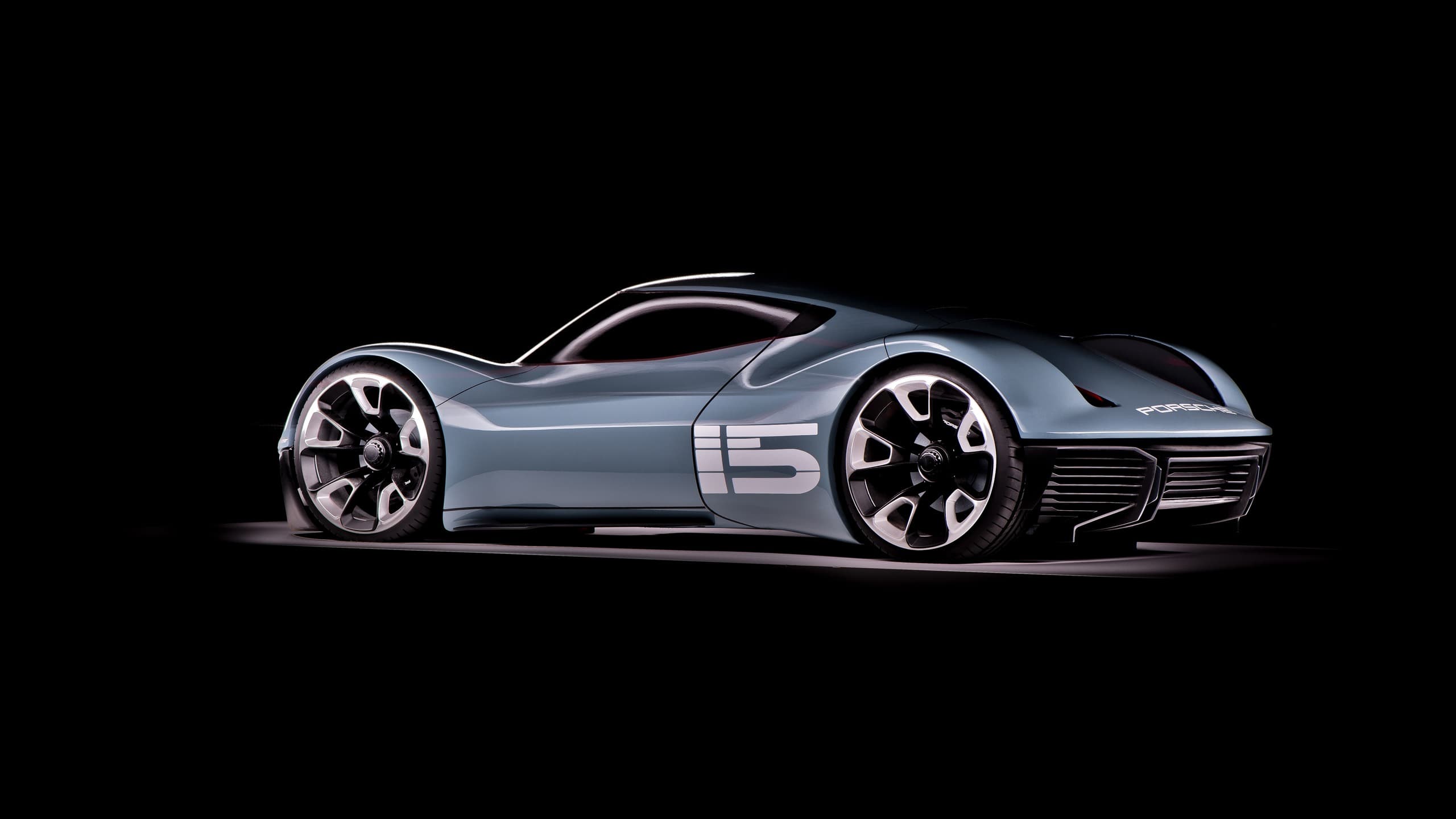 Porsche Vision 916 (2016)