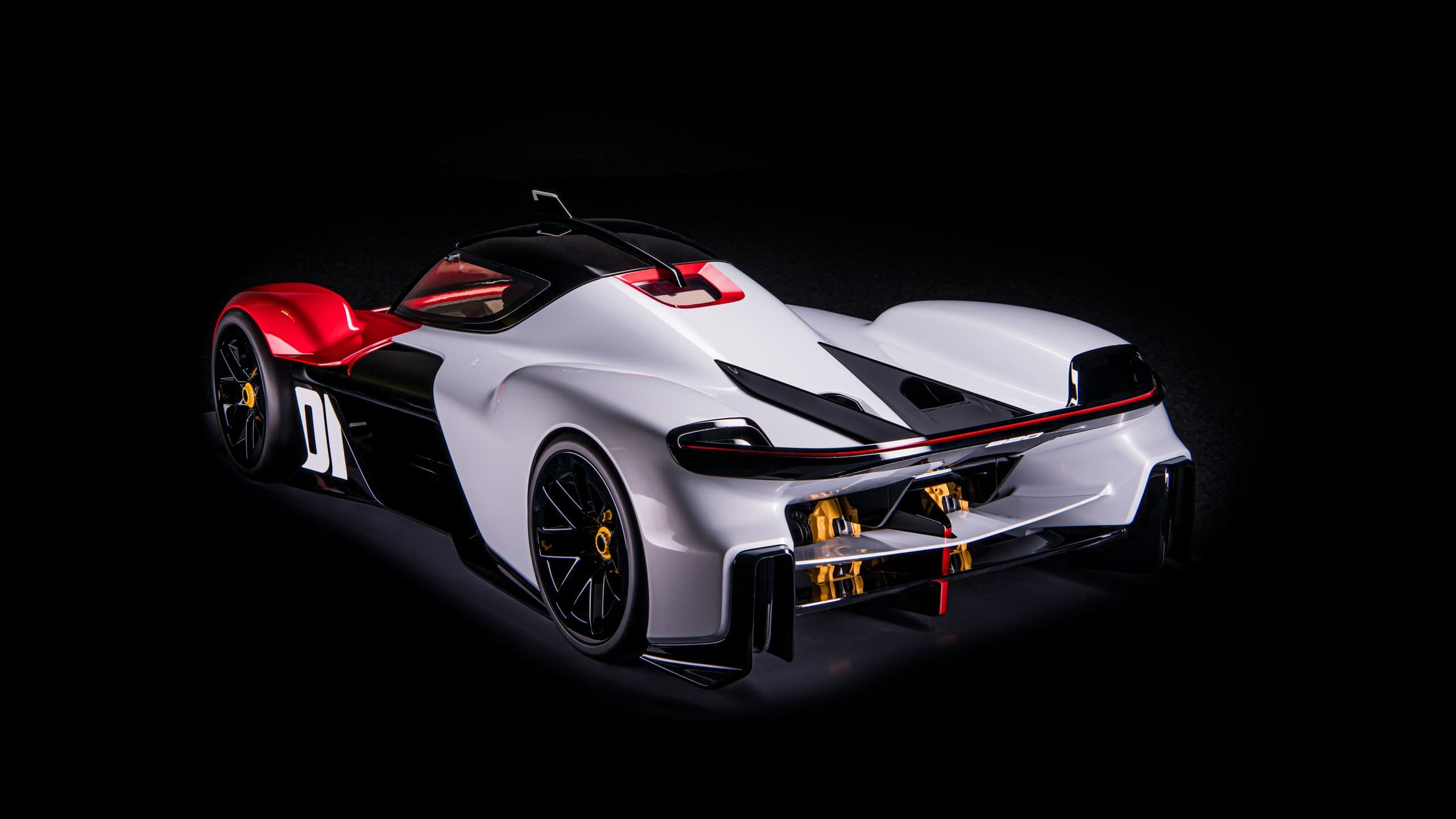 Porsche Vision 920 (2019)