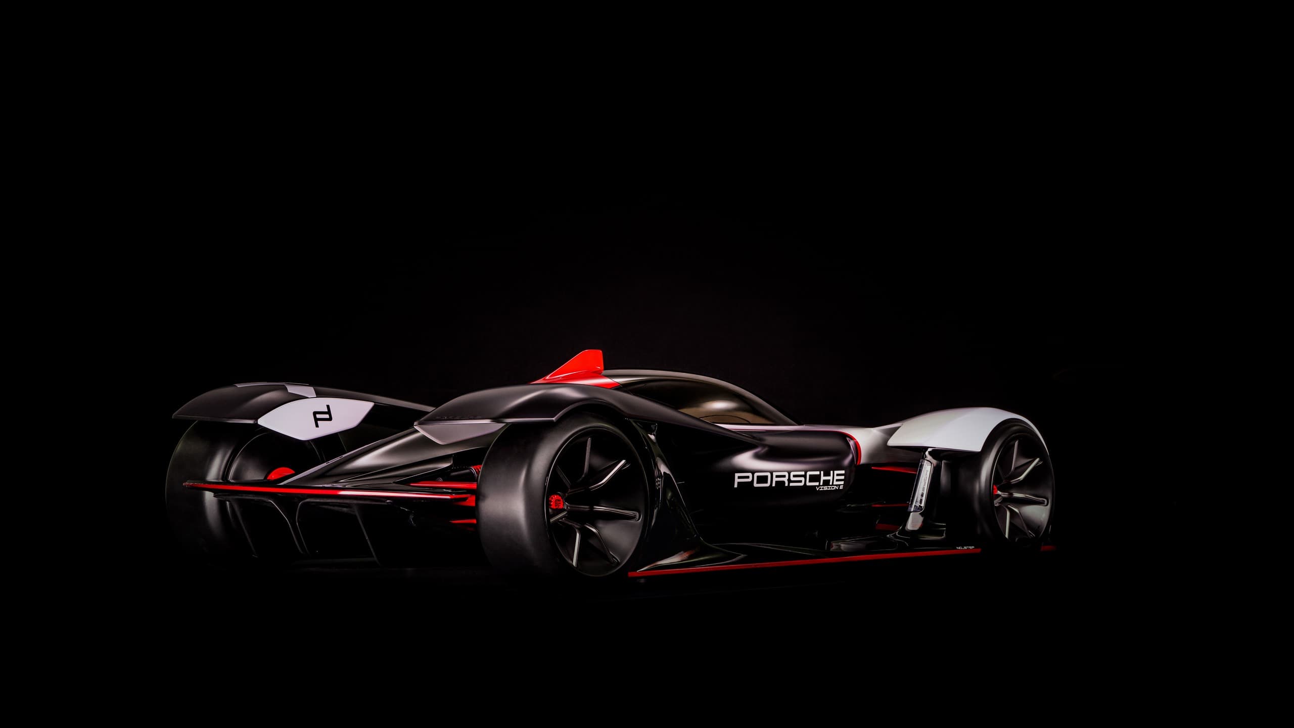 Porsche Vision E (2019)
