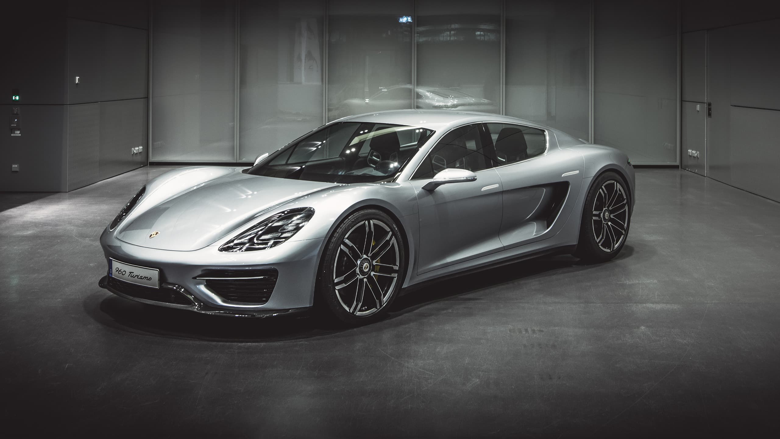 Porsche Vision Turismo (2016)