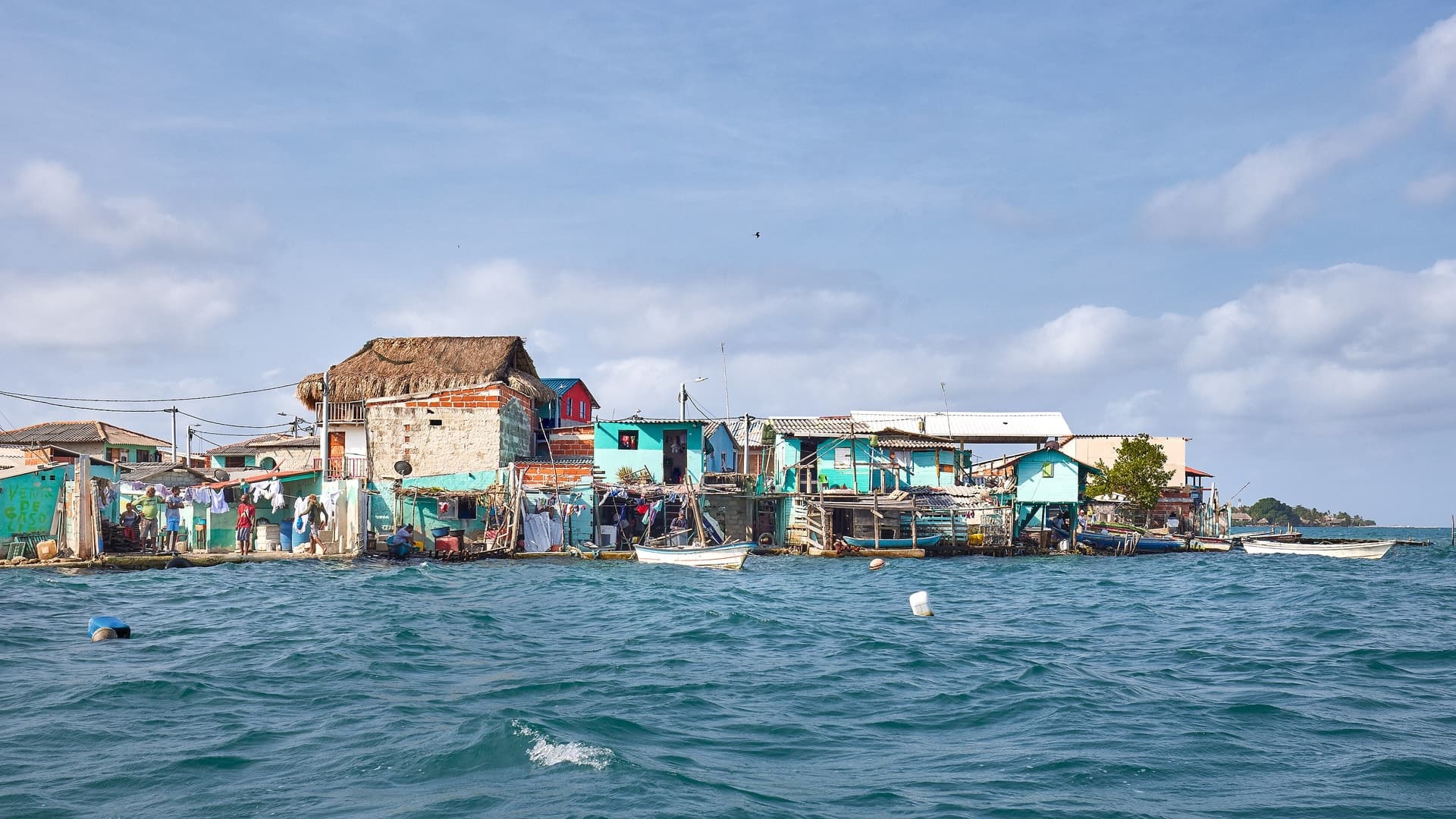 2. Santa Cruz del Islote, Colombia
