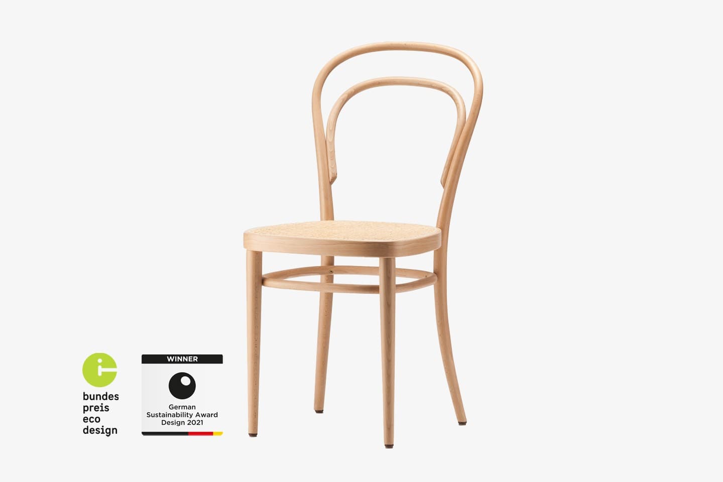 Thonet No. 14 | Michael Thonet, 1859