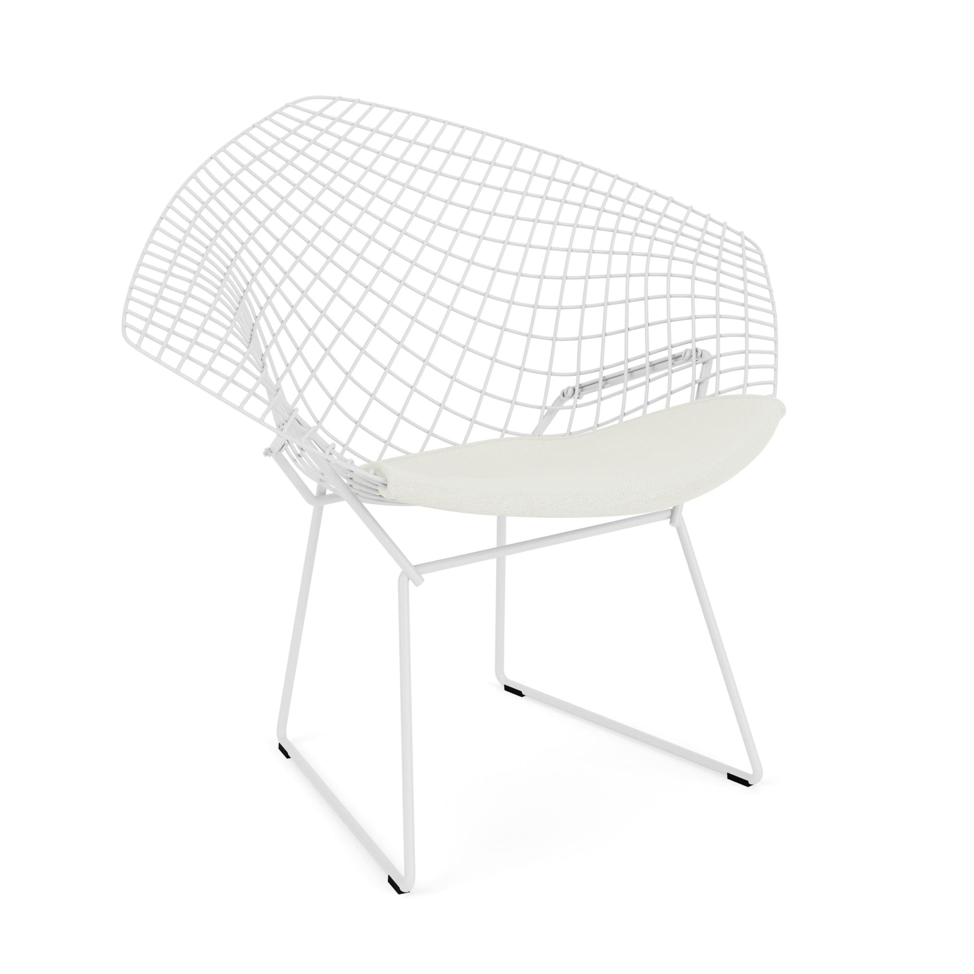 Diamond Chair | Harry Bertoia, 1952