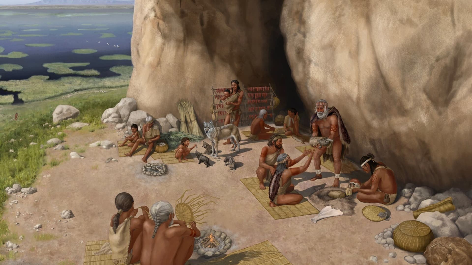 The Ice Age Origins of Our Friendship With Dogs
