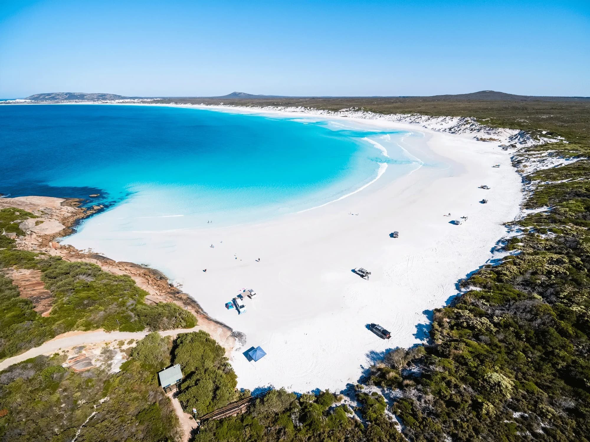 6. Wharton Beach | Western Australia, Australia
