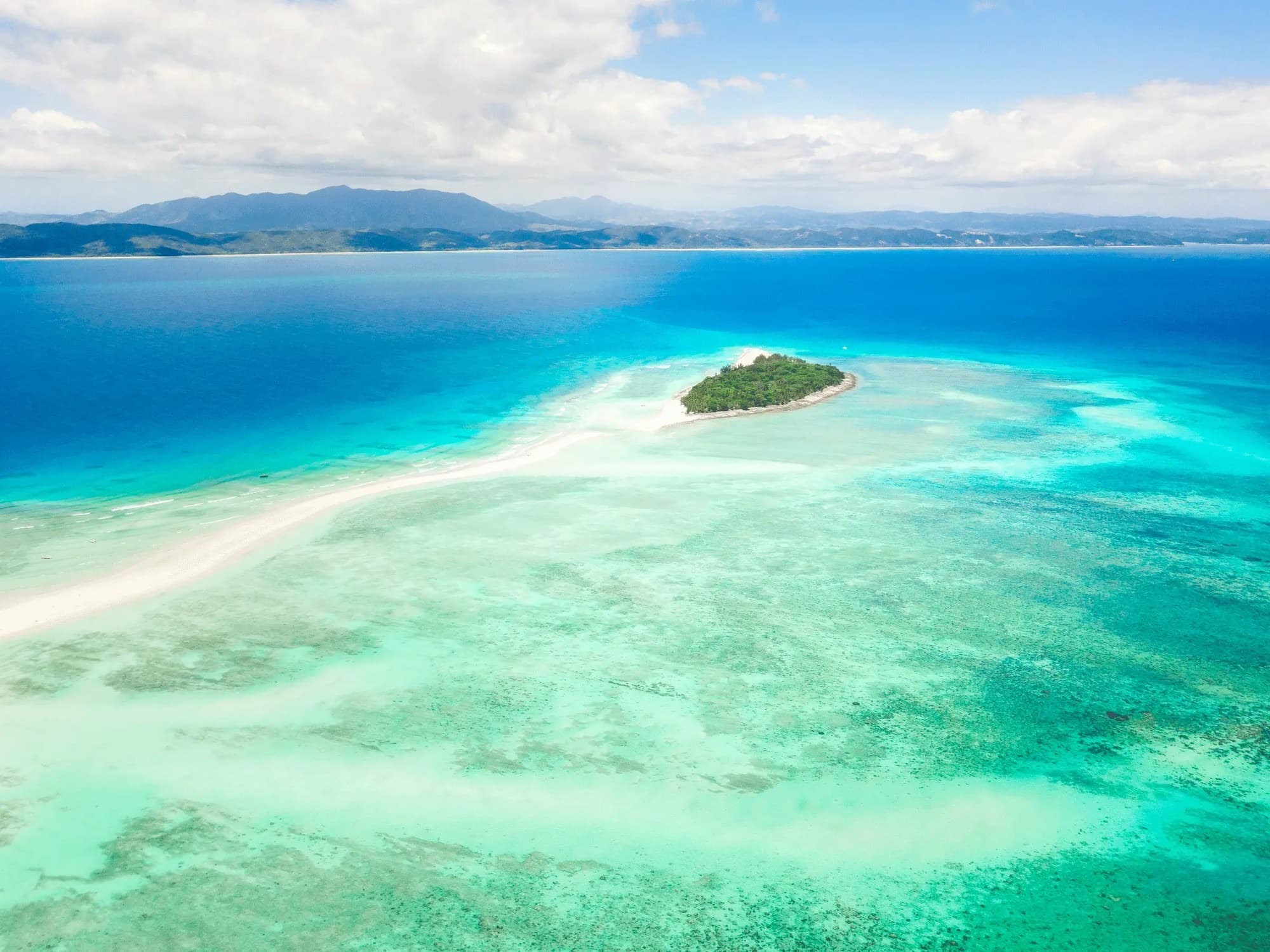 12. Nosy Iranja | Madagascar