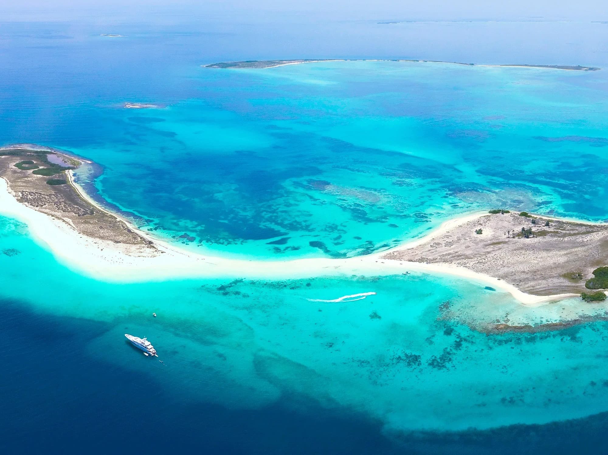 21. Cayo de Agua | Venezuela