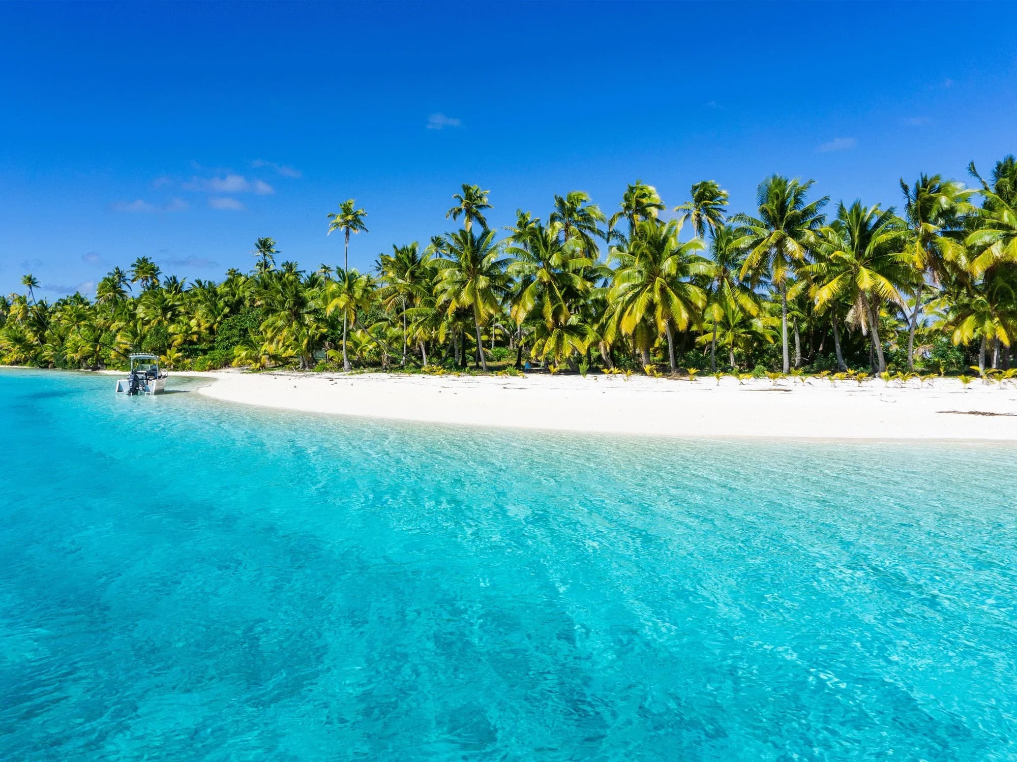 20. One Foot Island | Cook Islands