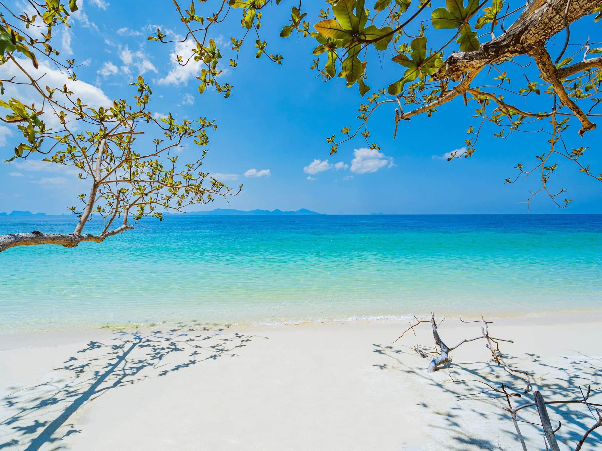 24. Paradise Beach | Koh Kradan, Thailand