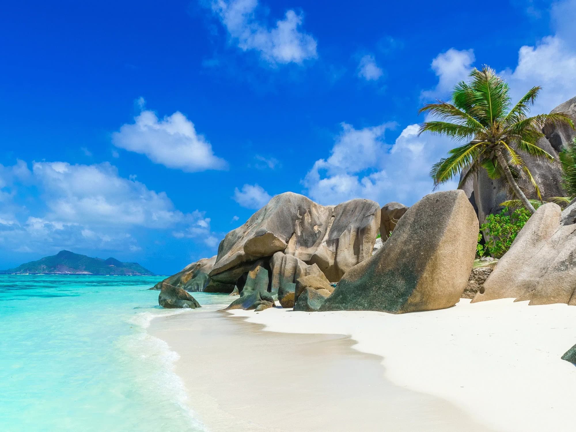4. Anse Source d’Argent | Seychelles