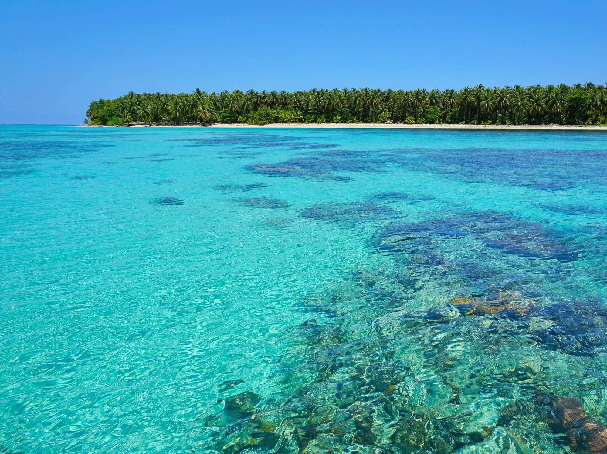 36. Cayo Zapatilla | Panama