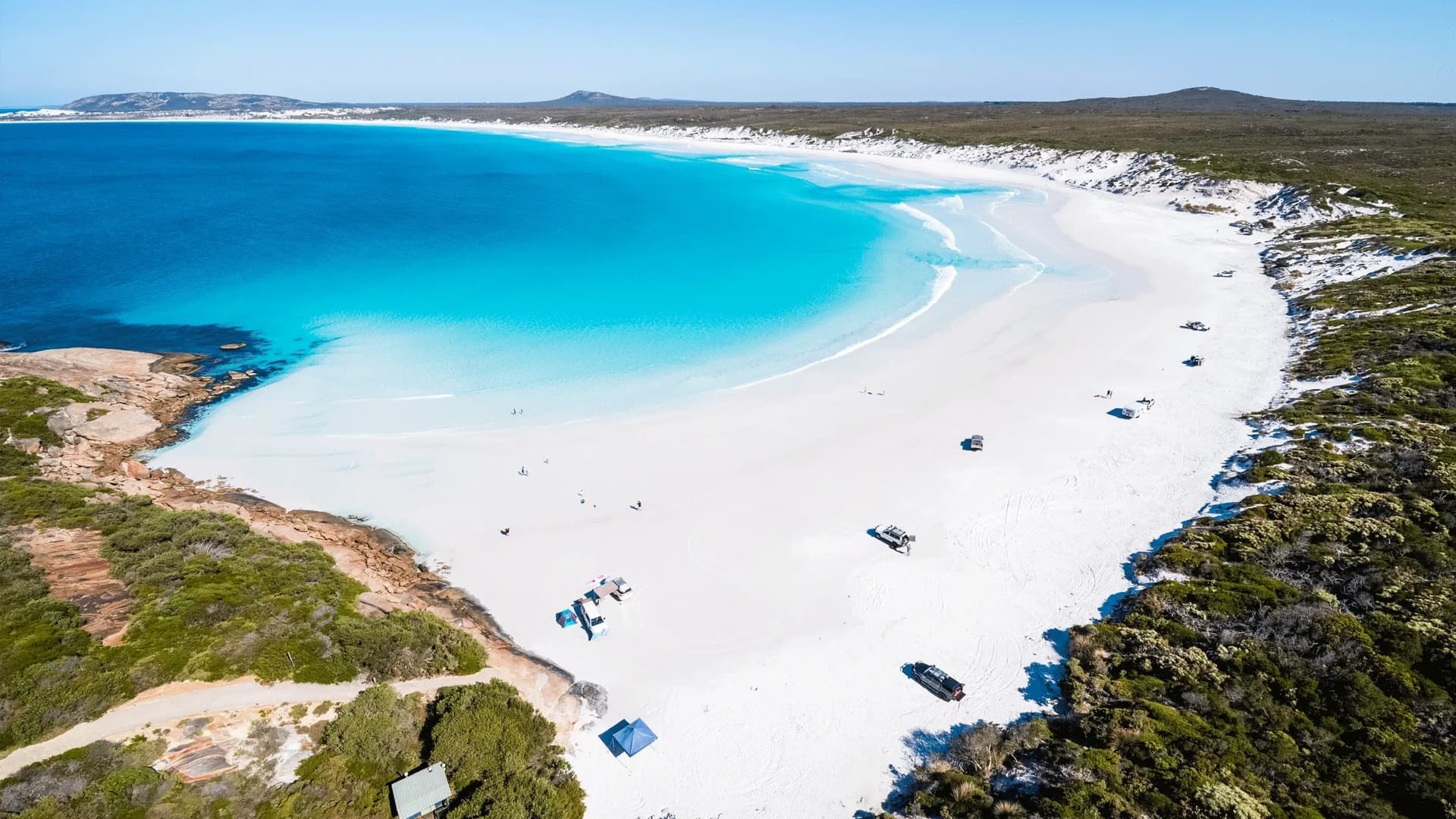 The World’s 40 Best Beaches