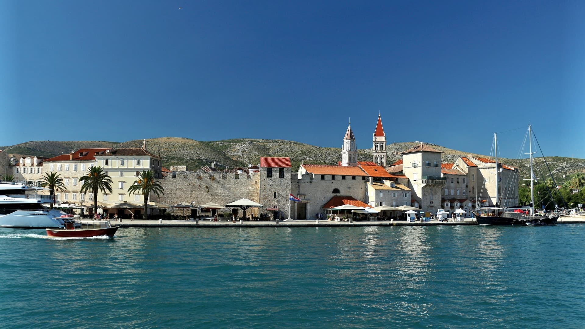 10. Trogir, Croatia
