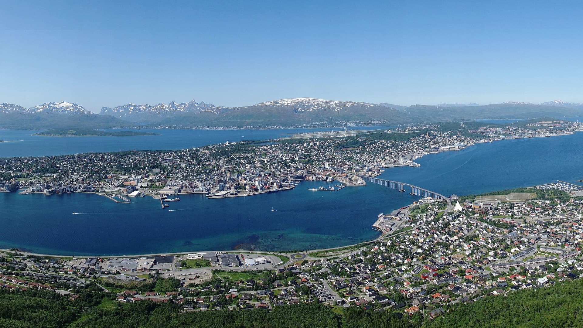 4. Tromsø, Norway