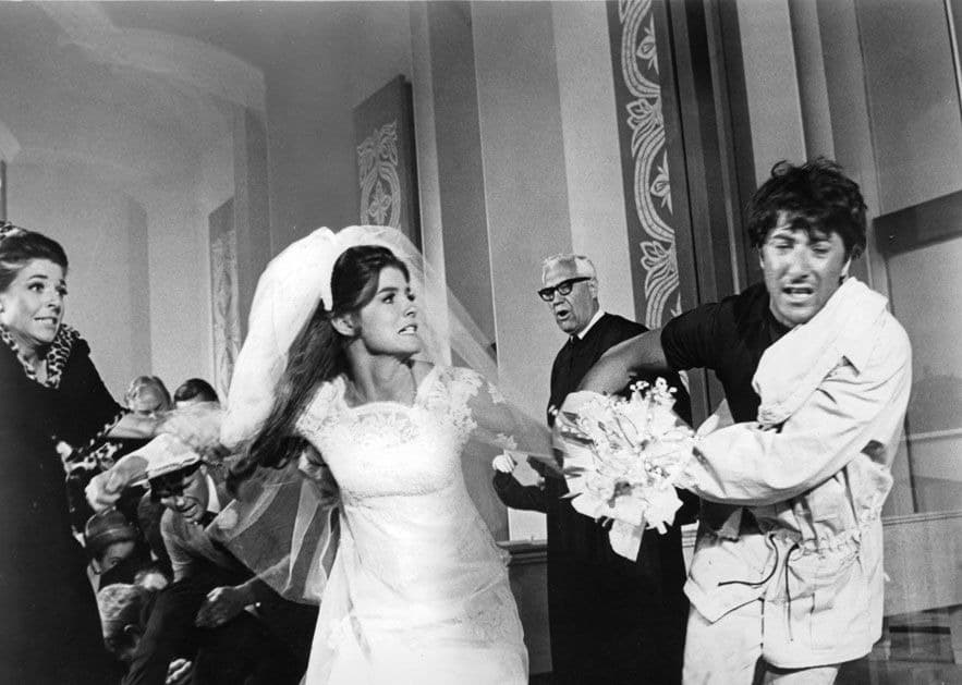Katharine Ross | The Graduate (1967)