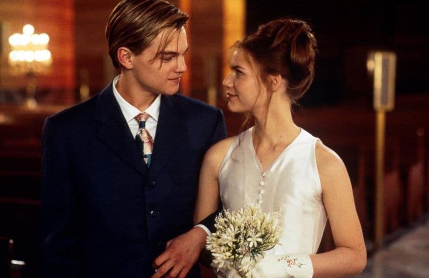 Claire Danes | Romeo + Juliet (1996)