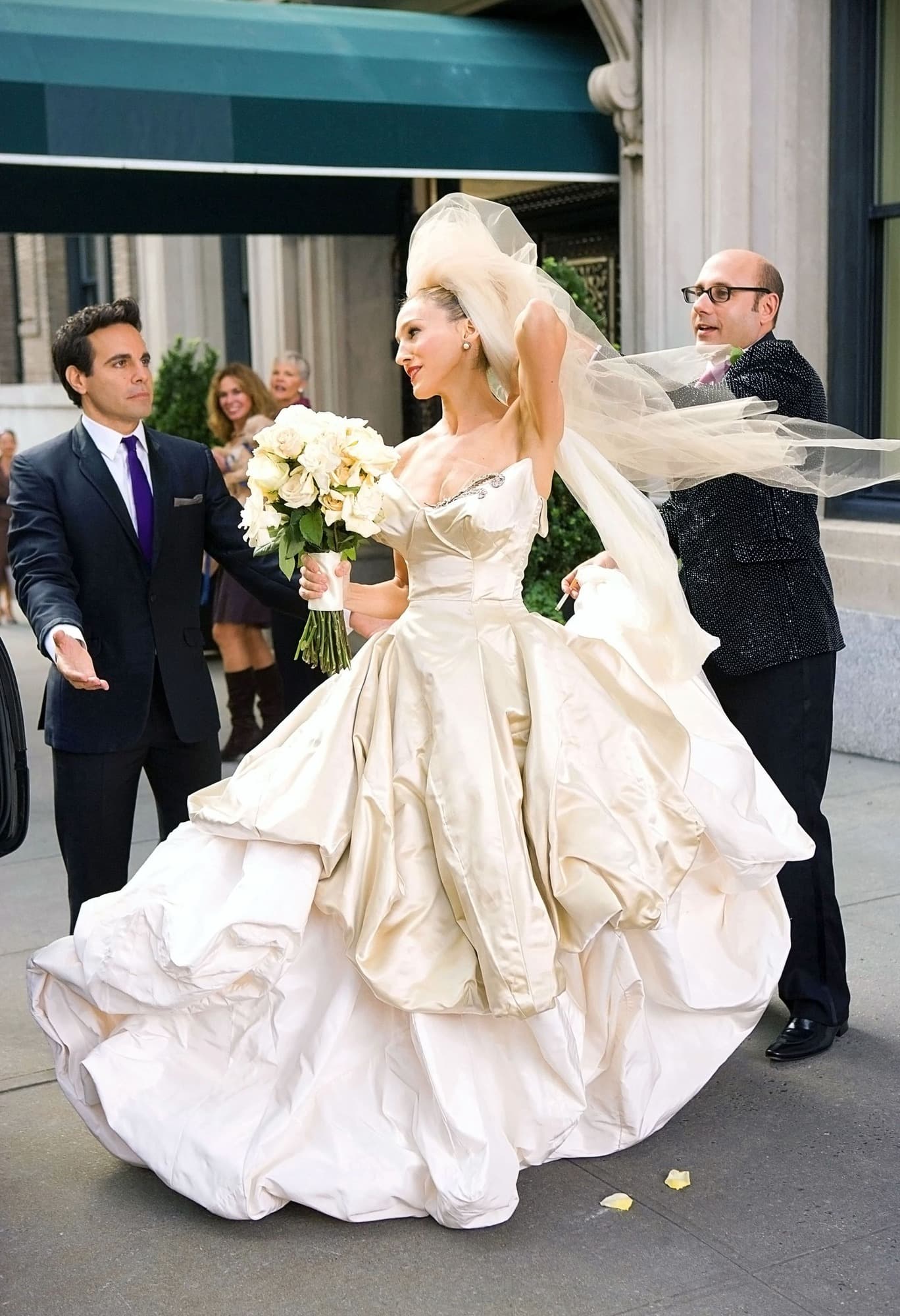 Sarah Jessica Parker | Sex and the City (2008)
