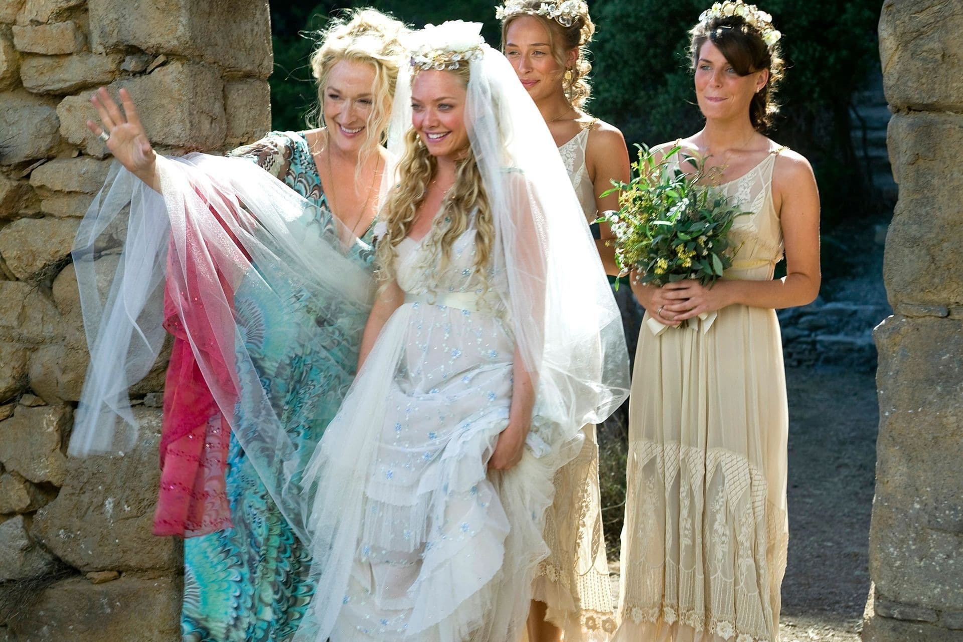 Amanda Seyfried | Mamma Mia! (2008)
