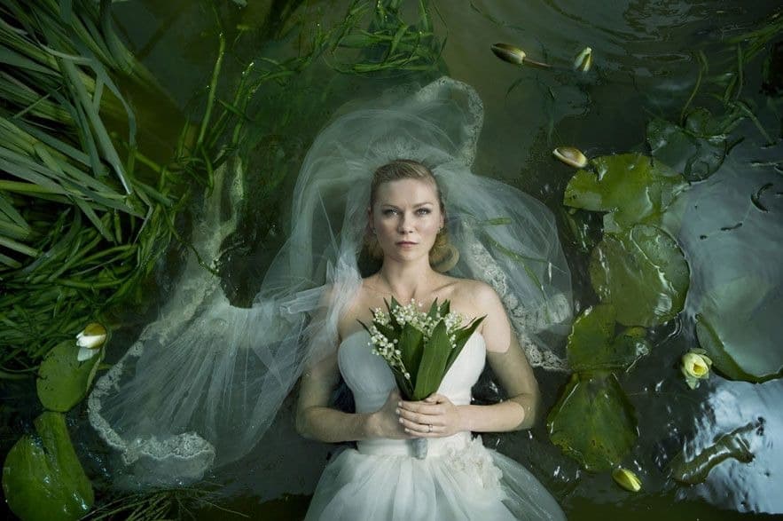 Kirsten Dunst | Melancholia (2011)