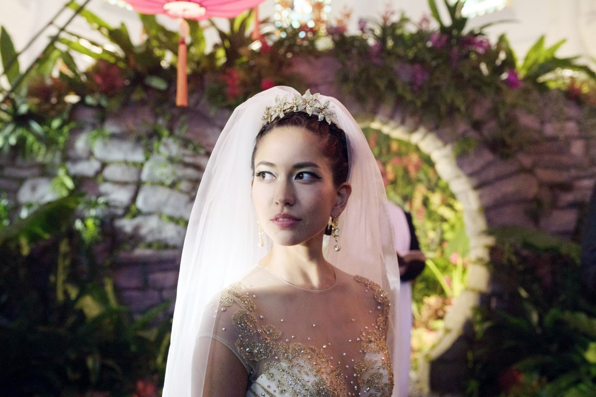 Sonoya Mizuno | Crazy Rich Asians (2018)