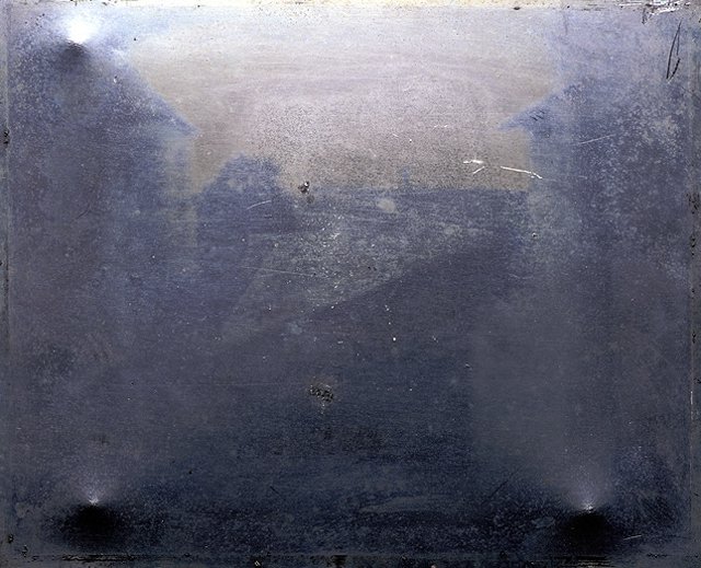 The First Photograph