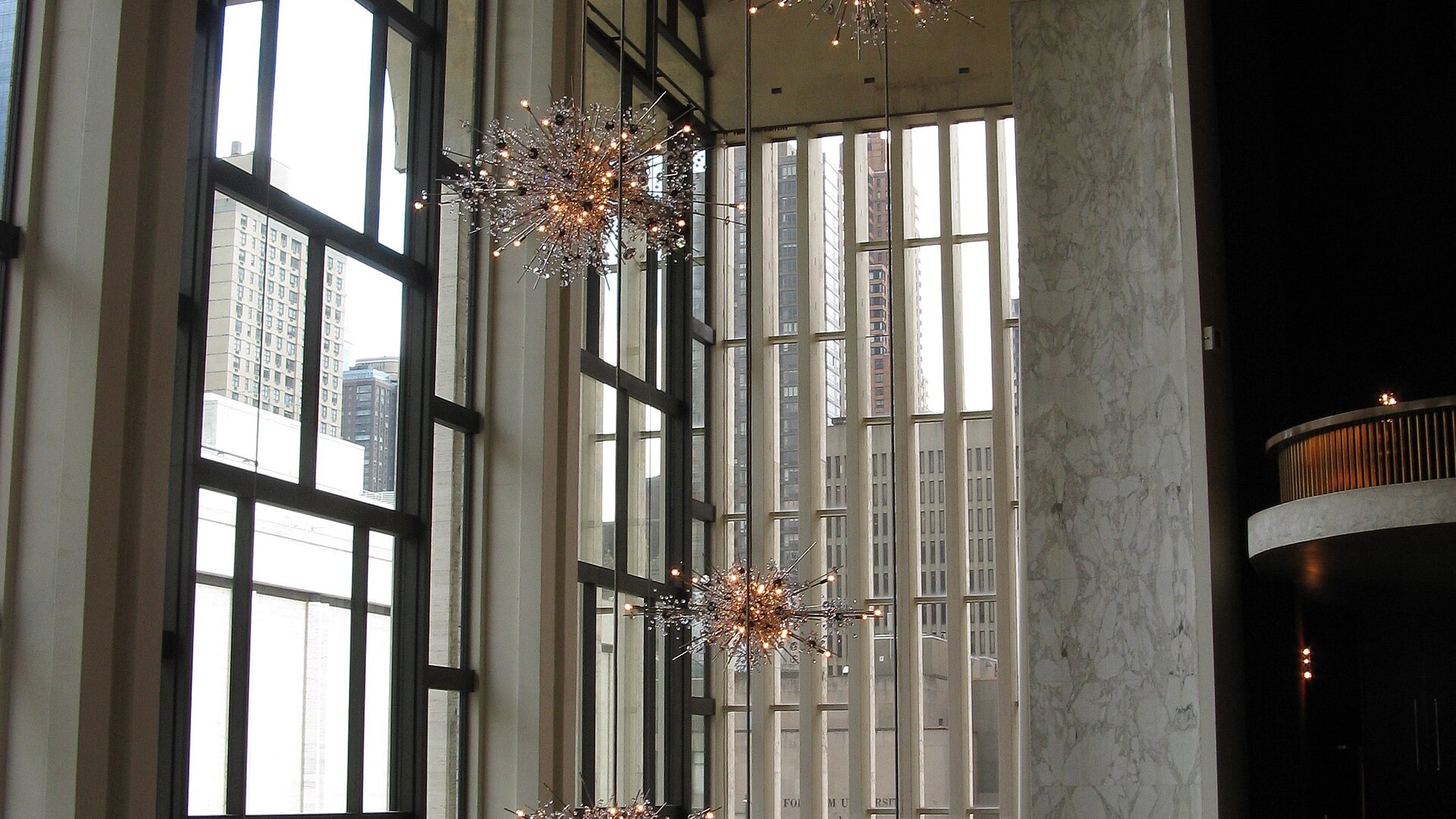 Lincoln Center, New York, USA