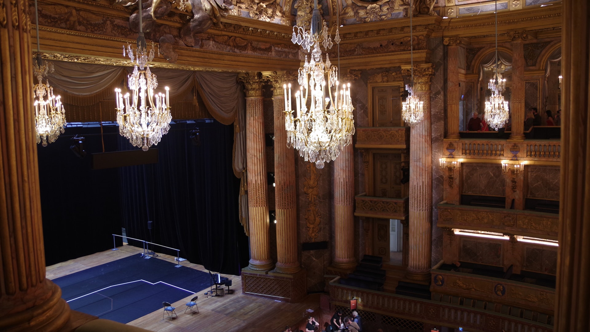 Opéra Royal, Versailles, France