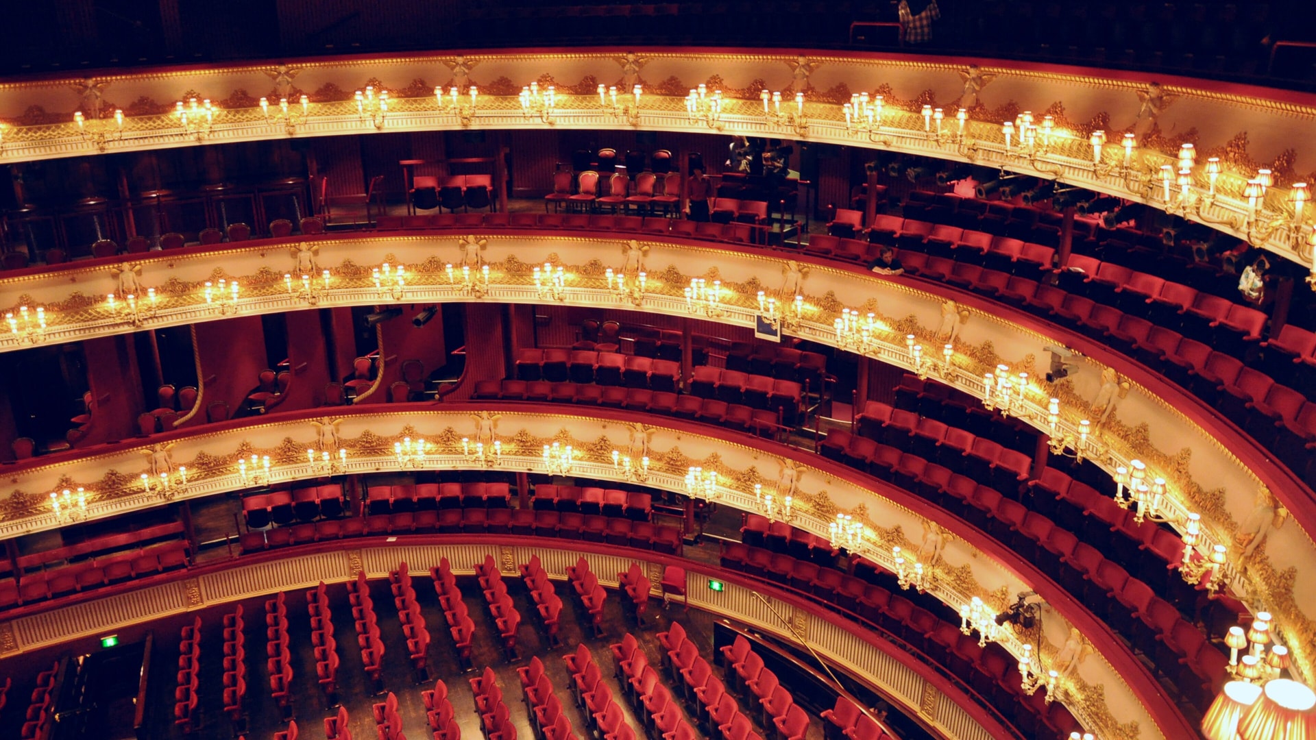 Royal Opera House, London, England