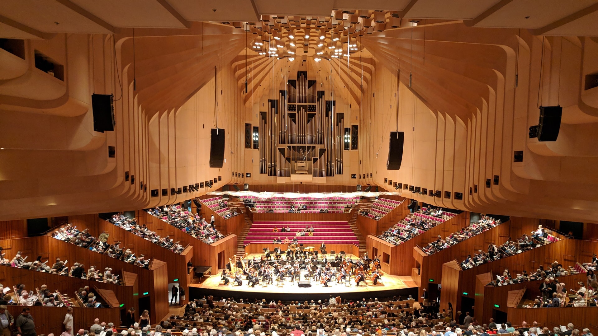 Sydney Opera House, Sydney, Australia