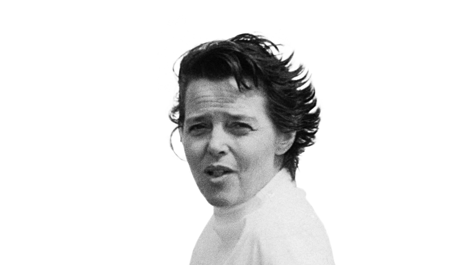 Charlotte Perriand, archival portrait