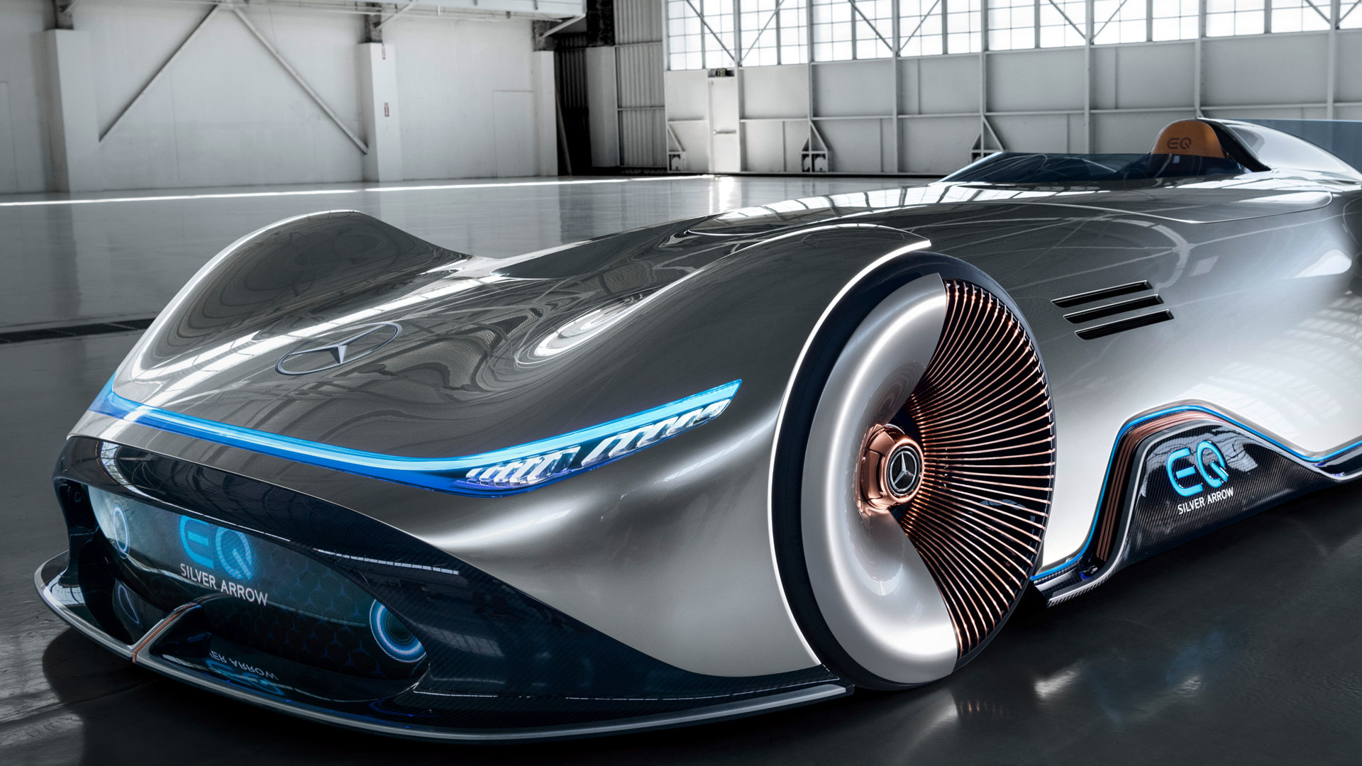 Top 10 New Future Concept Cars